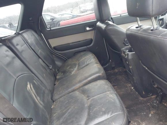 2010 Mercury Mariner Premier with VIN 4M2CN8HG4AKJ02111, listed as a IAAI auction lot 41423963 with 246,600 mi miles. Bid and sale history available at carsss.com. Image 8.