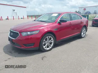 2014 Ford Taurus SHO with VIN 1FAHP2KT1EG133940, listed as a IAAI auction lot 42805214 with 141,204 mi miles and . Bid and sale history available at DreamBid. Image 17.
