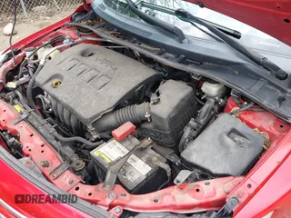 2013 Toyota Corolla L with VIN 2T1BU4EE1DC959881, listed as a IAAI auction lot 42167160 with 83,502 mi miles and . Bid and sale history available at DreamBid. Image 10.