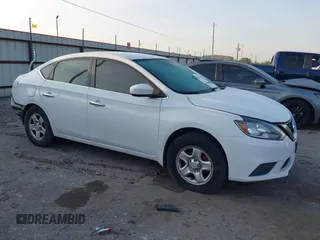 2016 Nissan Sentra SV with VIN 3N1AB7AP3GY212378, listed as a IAAI auction lot 41972113 with 237,626 mi miles and . Bid and sale history available at DreamBid. Image 1.