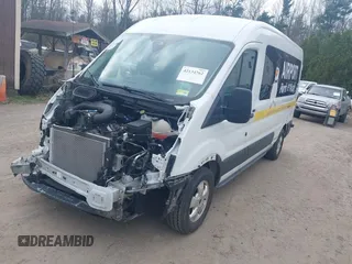 2017 Ford Transit XL с VIN 1FBAX2CMXHKA61788, выставлен на аукционе IAAI как лот 42134762 с пробегом 35 826 миль миль и . История ставок и продаж доступна на DreamBid. Изображение 18.