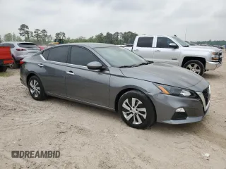 2022 Nissan Altima S with VIN 1N4BL4BV2NN301093, listed as a Copart auction lot 50656775 with 68,266 mi miles and Clean title. Bid and sale history available at DreamBid. Image 4.
