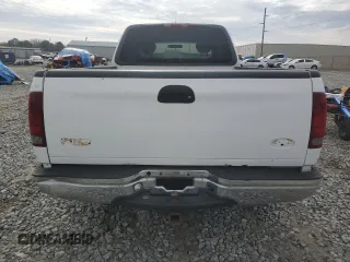 2000 Ford F-150 XL with VIN 1FTRX17L7YNB42840, listed as a Copart auction lot 87551445 with 0 mi miles and Clean Title. Bid and sale history available at carsss.com. Image 6.