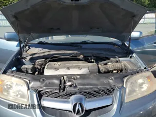2005 Acura MDX Touring with VIN 2HNYD18975H532200, listed as a Copart auction lot 69953954 with 256,324 mi miles and Salvage Title. Bid and sale history available at carsss.com. Image 12.