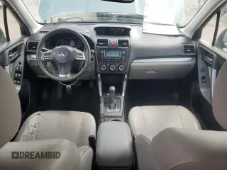 2015 Subaru Forester Touring z VIN JF2SJAUC9FH489669, wystawiony jako Copart lot #55339775 z przebiegiem 114 814 mil mil oraz Szkoda całkowita • Salvage title. Historia ofert i sprzedaży dostępna na DreamBid. Obrazek 8.
