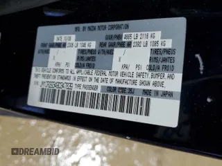 2009 Mazda 5 Sport with VIN JM1CR293490347839, listed as a Copart auction lot 47978595 with 149,262 mi miles and Salvage Title. Bid and sale history available at DreamBid. Image 13.