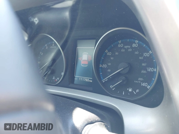 2018 Toyota RAV4 XLE with VIN 2T3RFREVXJW748993, listed as a IAAI auction lot 41878888 with 111,760 mi miles and . Bid and sale history available at DreamBid. Image 15.