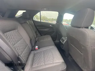 2021 Chevrolet Equinox LT with VIN 3GNAXJEV6ML378169, listed as a Copart auction lot 48204375 with 98,349 mi miles and Clean title. Bid and sale history available at DreamBid. Image 6.