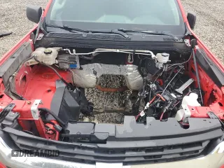 2017 Chevrolet Colorado 2WD WT with VIN 1GCGSBEA3H1183177, listed as a Copart auction lot 61402695 with Not provided miles and Clean title. Bid and sale history available at DreamBid. Image 11.