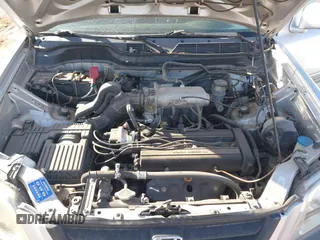 1998 Honda CR-V EX with VIN JHLRD1863WC074582, listed as a IAAI auction lot 41702456 with 243,674 mi miles. Bid and sale history available at carsss.com. Image 10.