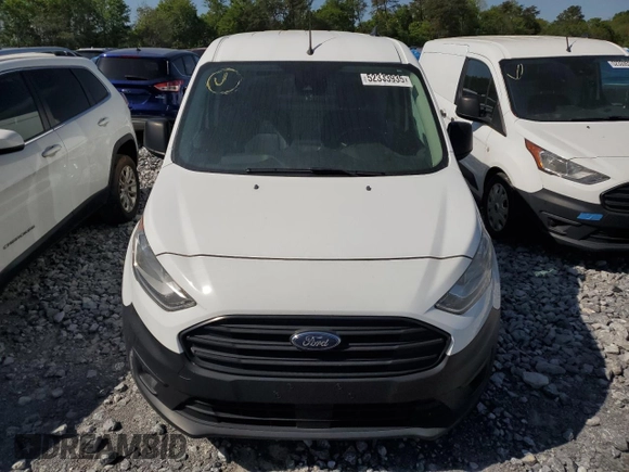 2019 Ford Transit Connect XL with VIN NM0LS7E24K1383736, listed as a Copart auction lot 52333935 with 96,168 mi miles and Clean title. Bid and sale history available at DreamBid. Image 5.