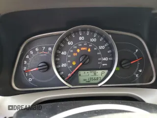 2015 Toyota RAV4 LE with VIN 2T3BFREV9FW393789, listed as a Copart auction lot 50968695 with 135,687 mi miles and Salvage Title. Bid and sale history available at carsss.com. Image 9.