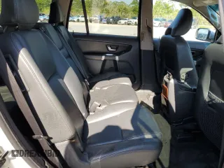 2007 Volvo XC90 I6 with VIN YV4CZ982171374597, listed as a Copart auction lot 53116355 with 188,339 mi miles and Salvage Title. Bid and sale history available at carsss.com. Image 11.