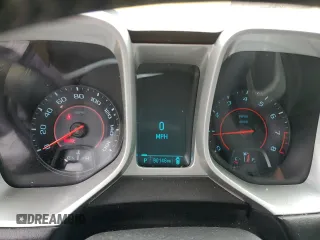 2012 Chevrolet Camaro 1LT z VIN 2G1FB1E30C9143997, wystawiony jako Copart lot #55571345 z przebiegiem 90 146 mil mil oraz Czysty tytuł • Clean title. Historia ofert i sprzedaży dostępna na DreamBid. Obrazek 9.