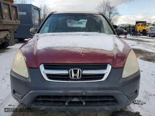 2003 Honda CR-V LX with VIN SHSRD78553U156974, listed as a Copart auction lot 87223494 with 198,811 mi miles and Clean Title. Bid and sale history available at carsss.com. Image 5.
