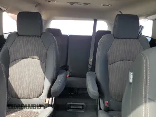 2015 Chevrolet Traverse LT with VIN 1GNKRGKD7FJ137258, listed as a Copart auction lot 55013565 with 106,508 mi miles and Clean Title. Bid and sale history available at carsss.com. Image 10.