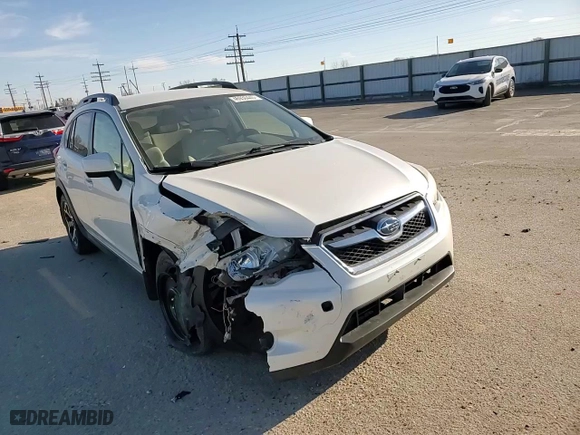 2014 Subaru XV Crosstrek Premium with VIN JF2GPACC8E8306430, listed as a Copart auction lot 46930445 with 142,386 mi miles and Salvage Title. Bid and sale history available at carsss.com. Image 11.
