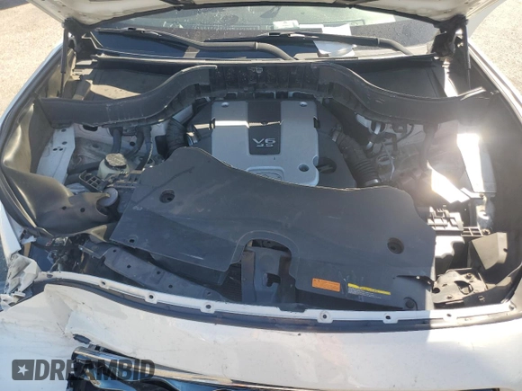 2011 Infiniti FX35 with VIN JN8AS1MU0BM710646, listed as a Copart auction lot 65397904 with 140,642 mi miles and Salvage Title. Bid and sale history available at carsss.com. Image 13.