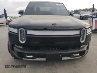 2023 Rivian R1T Adventure with VIN 7FCTGBAA4PN029939, listed as a Copart auction lot 78209134 with 3,681 mi miles and Salvage Title. Bid and sale history available at carsss.com. Image 5.