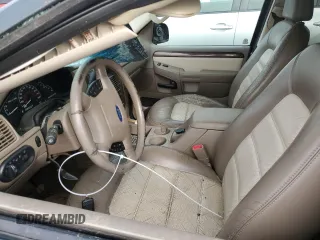 2002 Ford Explorer Eddie Bauer with VIN 1FMDU74W52UC34638, listed as a Copart auction lot 42438825 with Not provided miles and Salvage title. Bid and sale history available at DreamBid. Image 7.