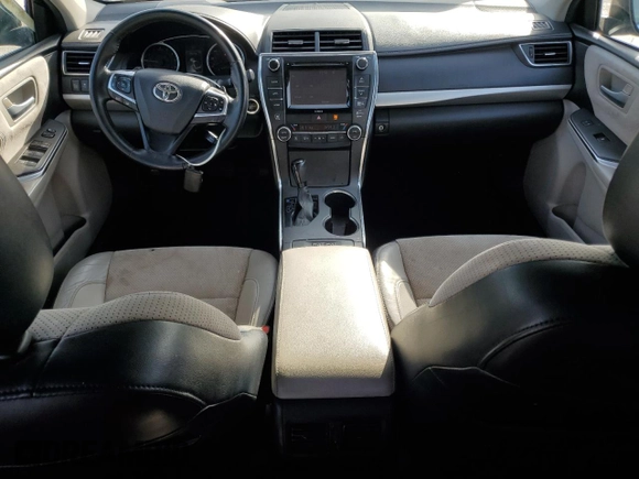 2016 Toyota Camry XSE with VIN 4T1BK1FK8GU570750, listed as a Copart auction lot 87064284 with 98,552 mi miles and Salvage Title. Bid and sale history available at carsss.com. Image 8.