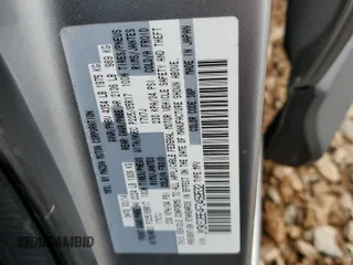 2015 Mazda CX-5 Sport z VIN JM3KE2BE4F0459532, wystawiony jako Copart lot #61049235 z przebiegiem 149 808 mil mil oraz Szkoda całkowita • Salvage title. Historia ofert i sprzedaży dostępna na DreamBid. Obrazek 14.