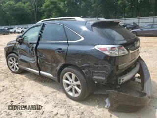 2010 Lexus RX 350 z VIN 2T2ZK1BA3AC025443, wystawiony jako Copart lot #58397625 z przebiegiem 114 388 mil mil oraz Szkoda całkowita • Salvage title. Historia ofert i sprzedaży dostępna na DreamBid. Obrazek 2.