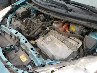 2014 Toyota Prius One with VIN JTDKDTB34E1076814, listed as a IAAI auction lot 43111499 with 142,988 mi miles and . Bid and sale history available at DreamBid. Image 21.