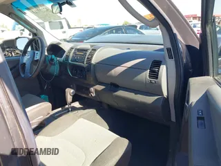 2008 Nissan Xterra S with VIN 5N1AN08U88C540330, listed as a IAAI auction lot 42227713 with 201,431 mi miles and . Bid and sale history available at DreamBid. Image 5.