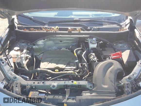 2023 Buick Encore GX Preferred с VIN KL4MMBS25PB147908, выставлен на аукционе IAAI как лот 42184637 с пробегом 15 102 миль миль и . История ставок и продаж доступна на DreamBid. Изображение 10.