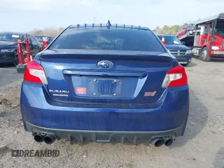 2016 Subaru WRX STI Limited with VIN JF1VA2Z66G9823114, listed as a IAAI auction lot 41531168 with 117,182 mi miles and . Bid and sale history available at DreamBid. Image 17.