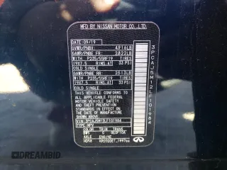 2020 Infiniti QX50 Luxe с VIN 3PCAJ5M12LF101984, выставлен на аукционе Copart как лот 47442395 с пробегом 30 029 миль миль и Списание • Salvage title. История ставок и продаж доступна на DreamBid. Изображение 13.