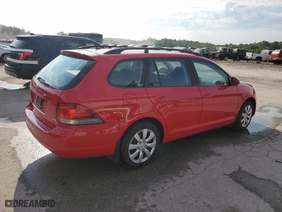 2013 Volkswagen Jetta SportWagen SE w/Sunroof with VIN 3VWPP7AJ1DM670327, listed as a Copart auction lot 69049964 with 92,301 mi miles and Salvage Title. Bid and sale history available at carsss.com. Image 3.