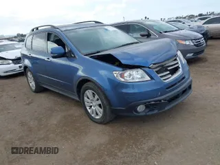2008 Subaru Tribeca Limited z VIN 4S4WX97D584411932, wystawiony jako IAAI lot #41477676 z przebiegiem 108 944 mil mil oraz . Historia ofert i sprzedaży dostępna na DreamBid. Obrazek 1.