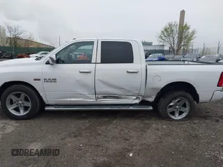 2017 Ram 1500 Express with VIN 3C6RR7KT4HG594510, listed as a IAAI auction lot 41951809 with 131,599 mi miles and . Bid and sale history available at DreamBid. Image 6.