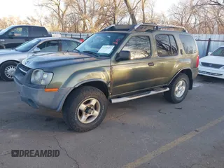 2003 Nissan Xterra XE z VIN 5N1ED28Y33C645126, wystawiony jako IAAI lot #41755293 z przebiegiem 237 813 mil mil oraz . Historia ofert i sprzedaży dostępna na DreamBid. Obrazek 2.
