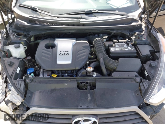 2016 Hyundai Veloster Turbo с VIN KMHTC6AE2GU288538, выставлен на аукционе IAAI как лот 42282122 с пробегом 83 231 миль миль и . История ставок и продаж доступна на DreamBid. Изображение 10.