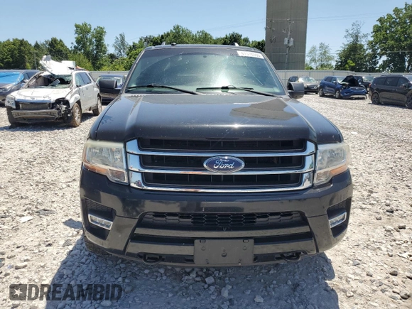 2016 Ford Expedition Max XLT with VIN 1FMJK1JT4GEF38092, listed as a Copart auction lot 61910555 with 172,806 mi miles and Clean title. Bid and sale history available at DreamBid. Image 5.