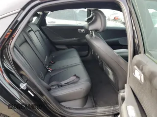2023 Hyundai Ioniq 6 SEL z VIN KMHM34AA5PA034006, wystawiony jako Copart lot #80392393 z przebiegiem 707 mil mil oraz . Historia ofert i sprzedaży dostępna na DreamBid. Obrazek 10.