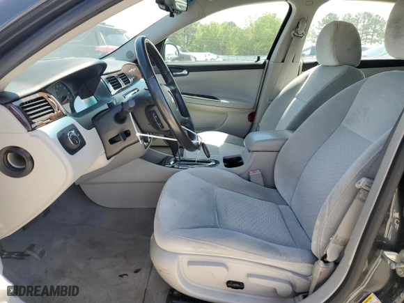 2014 Chevrolet Impala Limited LS with VIN 2G1WA5E3XE1129293, listed as a Copart auction lot 52918955 with 55,623 mi miles and Clean Title. Bid and sale history available at carsss.com. Image 7.