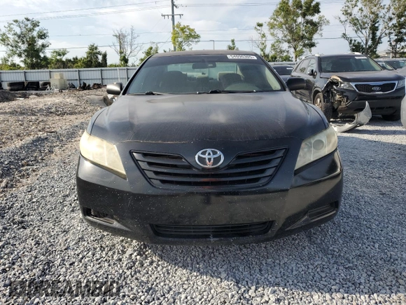 2007 Toyota Camry CE with VIN 4T1BE46K67U715745, listed as a Copart auction lot 54096305 with 170,842 mi miles and Clean Title. Bid and sale history available at carsss.com. Image 5.