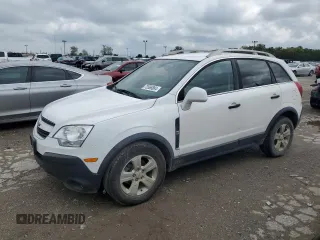 2014 Chevrolet Captiva Sport LS with VIN 3GNAL2EK9ES632424, listed as a Copart auction lot 73568884 with 120,119 mi miles and Clean Title. Bid and sale history available at DreamBid. Image 1.