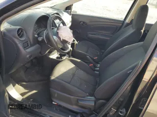 2016 Nissan Versa S with VIN 3N1CN7APXGL874942, listed as a Copart auction lot 53956435 with 148,321 mi miles and Salvage title. Bid and sale history available at DreamBid. Image 7.