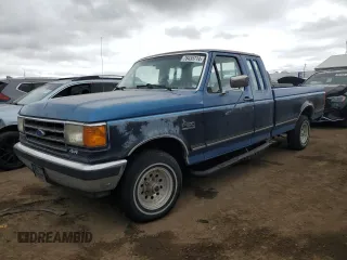 1991 Ford F-150 with VIN 1FTEX14H3MKA37996, listed as a Copart auction lot 78435714 with 340,195 mi miles and Clean Title. Bid and sale history available at carsss.com. Image 1.