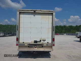 2019 Ford Transit with VIN 1FDBF8ZM8KKA87113, listed as a IAAI auction lot 42511405 with 114,647 mi miles and . Bid and sale history available at DreamBid. Image 16.