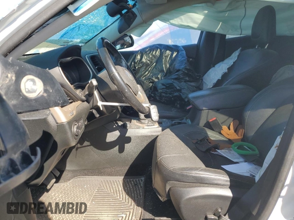 2014 Jeep Cherokee Limited z VIN 1C4PJMDS6EW189790, wystawiony jako Copart lot #45485385 z przebiegiem 155 684 mil mil oraz Nie do naprawy • Non repairable. Historia ofert i sprzedaży dostępna na DreamBid. Obrazek 7.