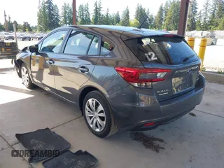 2021 Subaru Impreza с VIN 4S3GTAB69M3708958, выставлен на аукционе IAAI как лот 42363398 с пробегом 29 611 миль миль и . История ставок и продаж доступна на DreamBid. Изображение 3.