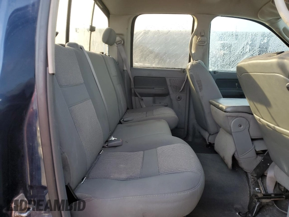 2007 Dodge Ram 2500 SLT with VIN 3D7KS28C07G747784, listed as a Copart auction lot 41335785 with 0 mi miles and Clean Title. Bid and sale history available at carsss.com. Image 10.
