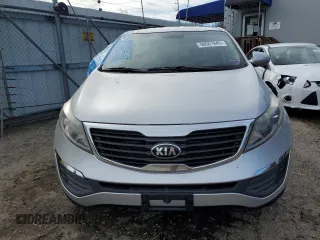 2013 Kia Sportage LX with VIN KNDPBCA29D7398719, listed as a Copart auction lot 50501845 with 130,094 mi miles and Non Repairable. Bid and sale history available at carsss.com. Image 5.