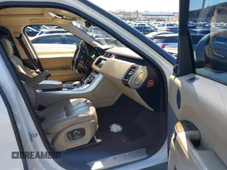 2017 Land Rover Range Rover Sport HSE with VIN SALWR2FV0HA134360, listed as a IAAI auction lot 41810251 with 73,407 mi miles and . Bid and sale history available at DreamBid. Image 5.